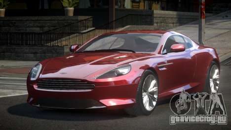 Aston Martin Virage SP V1.0 для GTA 4