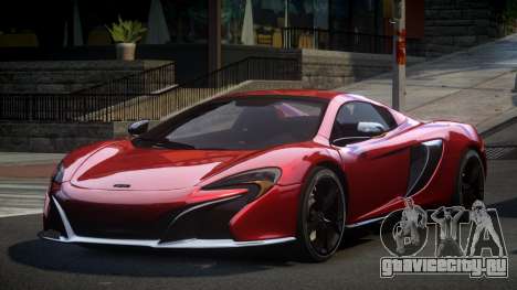 McLaren 650S BS для GTA 4