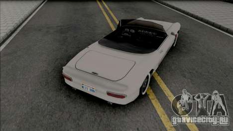Windsor GT для GTA San Andreas