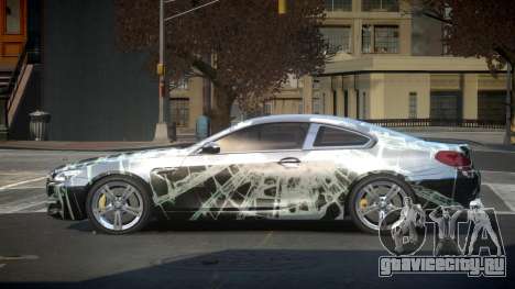 BMW M6 F13 U-Style S8 для GTA 4