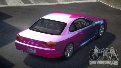 Nissan Silvia S15 US S9 для GTA 4