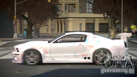 Ford Mustang GS-U S5 для GTA 4