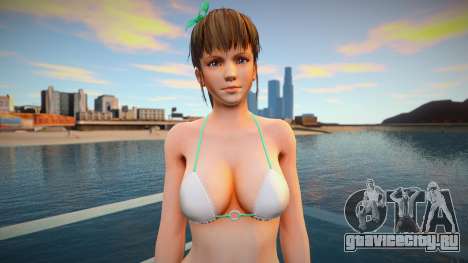 Hitomi Valentines Day from Dead or Alive 5 для GTA San Andreas