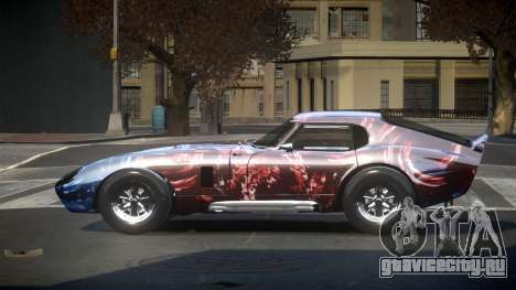 Shelby Cobra SP-U S1 для GTA 4