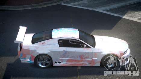 Ford Mustang GS-U S5 для GTA 4