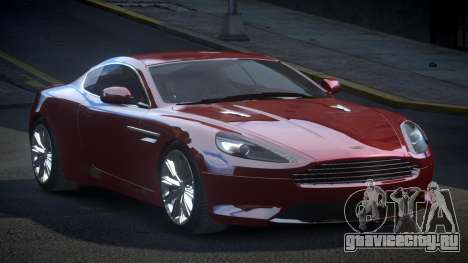 Aston Martin Virage SP V1.0 для GTA 4