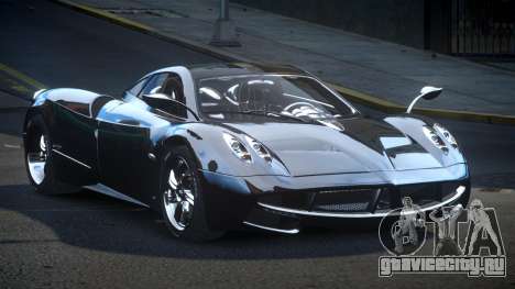 Pagani Huayra SP U-Style для GTA 4