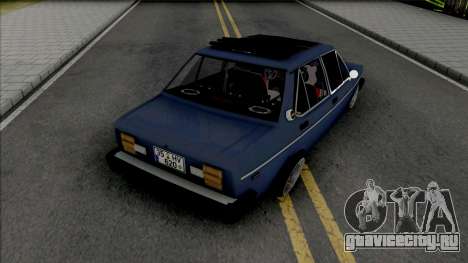 Tofas Murat 131 Tuning для GTA San Andreas