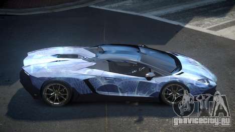 Lamborghini Aventador U-Style S9 для GTA 4