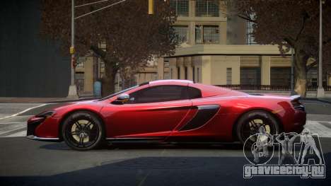 McLaren 650S BS для GTA 4