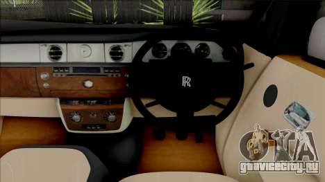 Rolls-Royce Phantom Coupe для GTA San Andreas