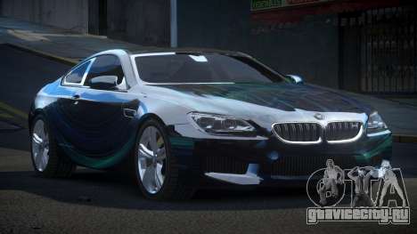 BMW M6 F13 BS S7 для GTA 4