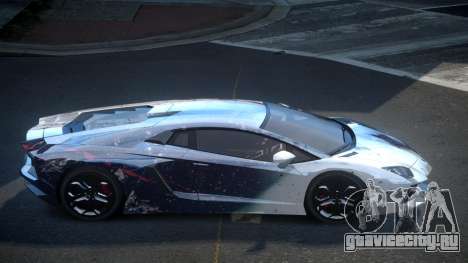 Lamborghini Aventador BS-U S4 для GTA 4