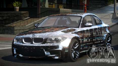 BMW 1M E82 US S1 для GTA 4