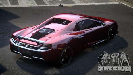 McLaren 650S BS для GTA 4