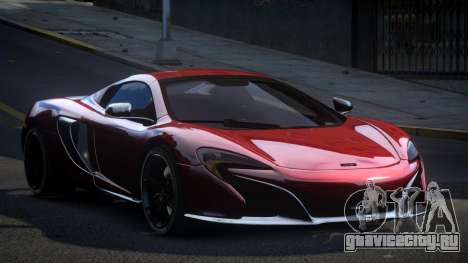 McLaren 650S BS для GTA 4