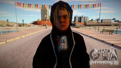 Delorenzy для GTA San Andreas