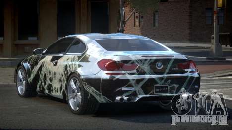 BMW M6 F13 U-Style S8 для GTA 4