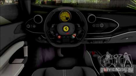 Ferrari F8 Tributo для GTA San Andreas