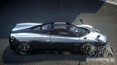 Pagani Huayra GS для GTA 4