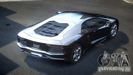 Lamborghini Aventador GST Drift для GTA 4