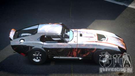 Shelby Cobra SP-U S8 для GTA 4