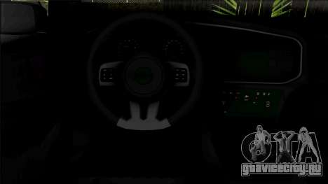 Dodge Charger SRT8 Undercover для GTA San Andreas