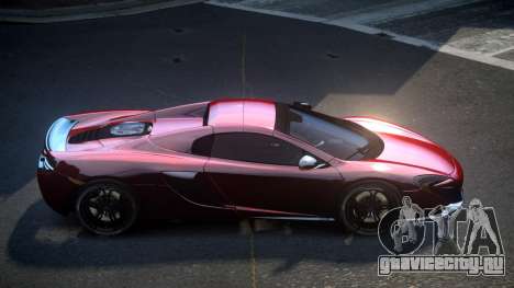 McLaren 650S BS для GTA 4