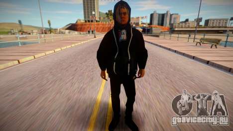 Delorenzy для GTA San Andreas