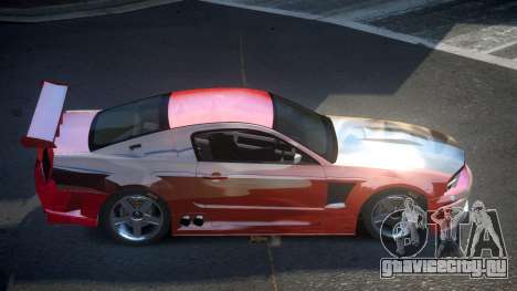 Ford Mustang GS-U S9 для GTA 4