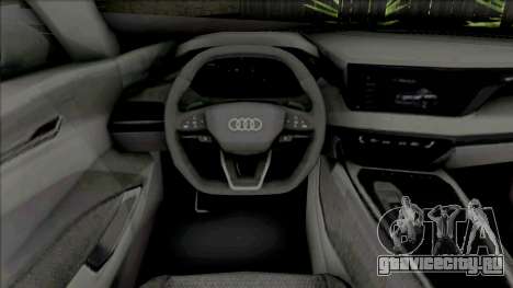 Audi e-Tron GT для GTA San Andreas