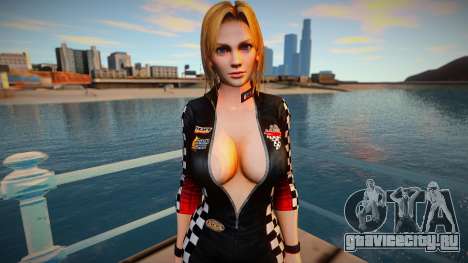 Tina Racer для GTA San Andreas