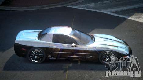 Chevrolet Corvette GS-U S7 для GTA 4