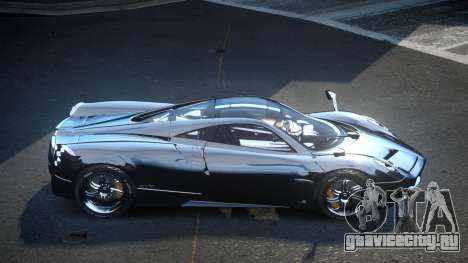 Pagani Huayra SP U-Style для GTA 4
