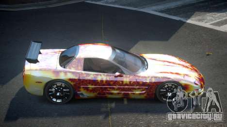 Chevrolet Corvette GS-U S2 для GTA 4
