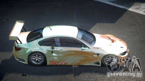 BMW M3 E92 GS Tuning S6 для GTA 4