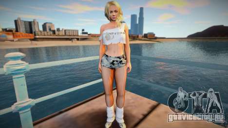 Hooters для GTA San Andreas