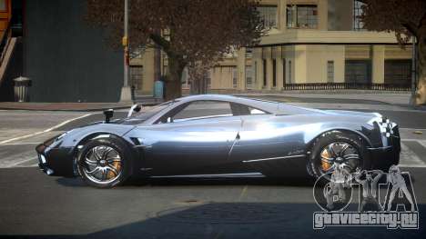 Pagani Huayra SP U-Style для GTA 4