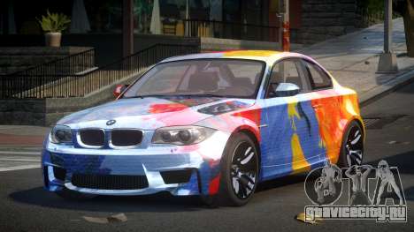 BMW 1M E82 US S2 для GTA 4