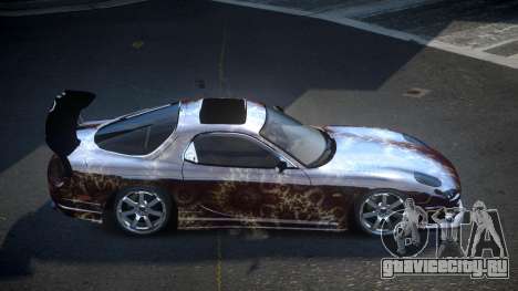 Mazda RX-7 GS S2 для GTA 4