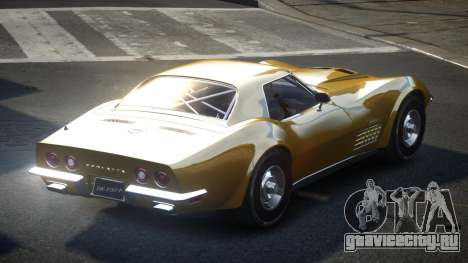 Chevrolet Corvette U-Style для GTA 4