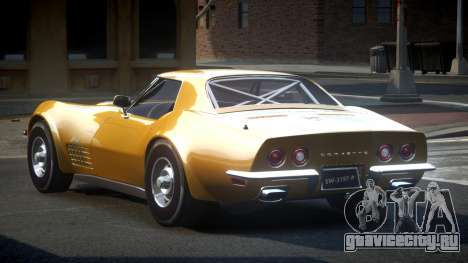 Chevrolet Corvette U-Style для GTA 4