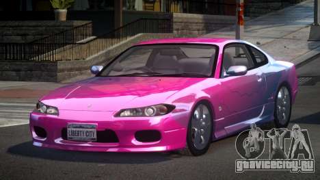 Nissan Silvia S15 US S9 для GTA 4