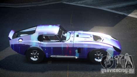 Shelby Cobra SP-U S3 для GTA 4