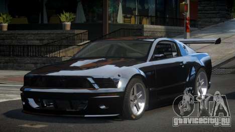 Ford Mustang GS-U для GTA 4