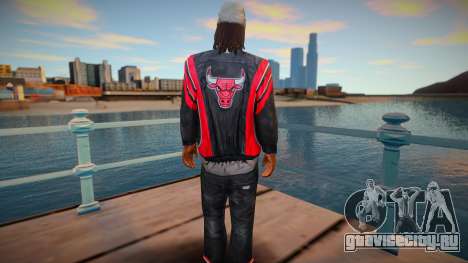 Rico Recklezz для GTA San Andreas