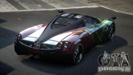 Pagani Huayra GS S1 для GTA 4