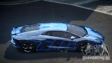 Lamborghini Aventador BS-U S6 для GTA 4