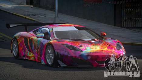 McLaren MP4 GS-R S2 для GTA 4