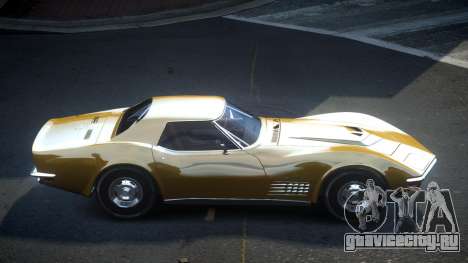 Chevrolet Corvette U-Style для GTA 4